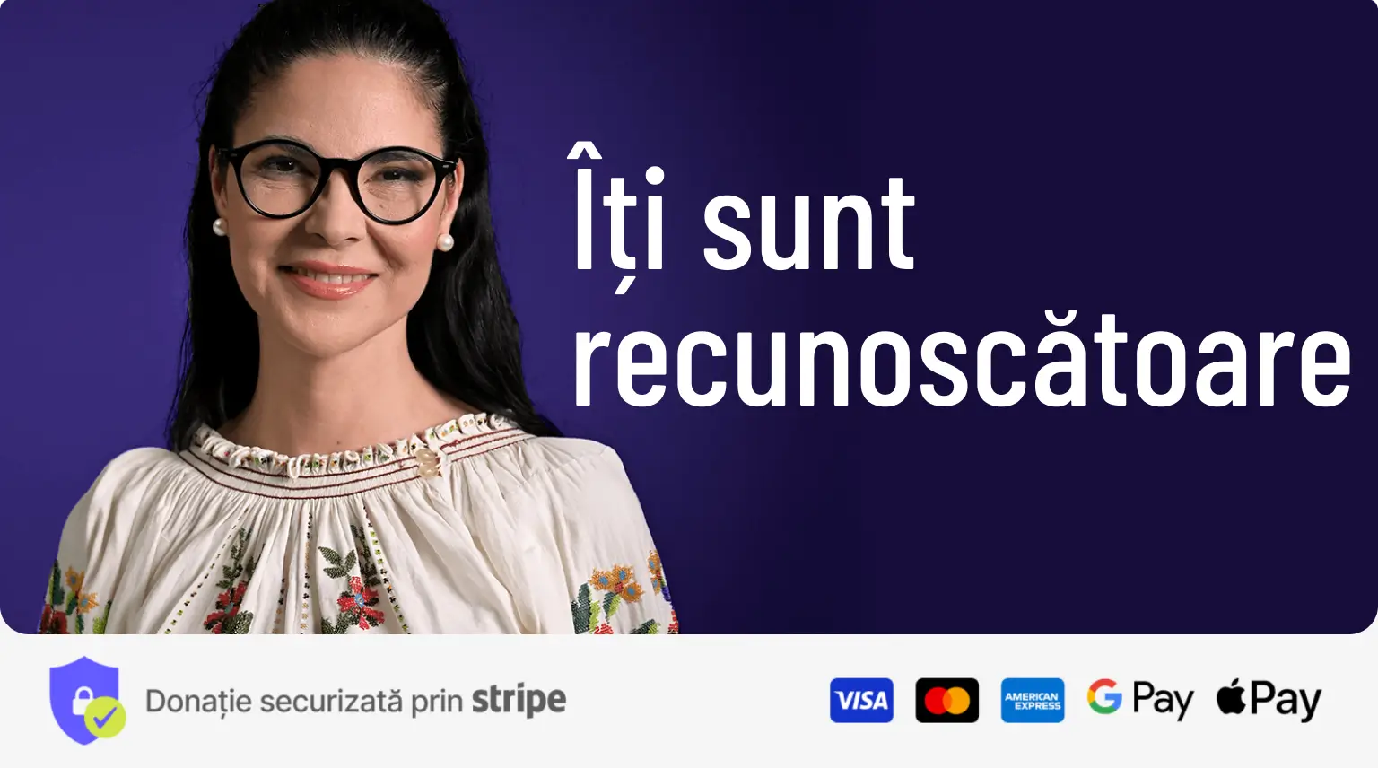 doneaza pentru ana birchall
